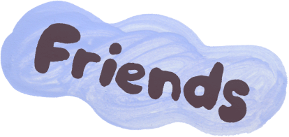 friendsロゴ