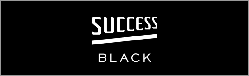 SUCCESS BLACK